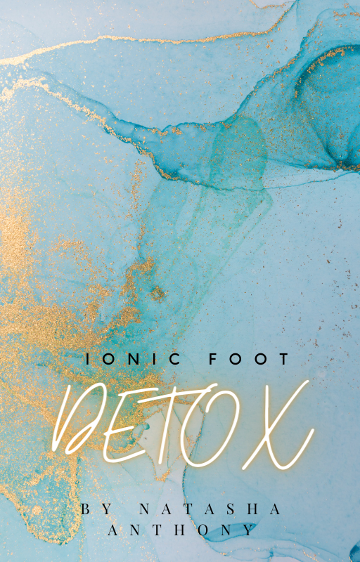 Ionic Foot Detox Class Grand Deluxe Beauty