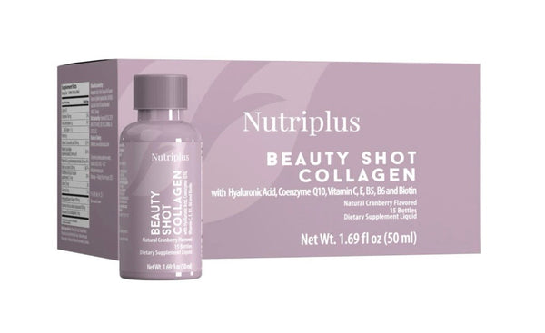 Liquid Collagen Shots