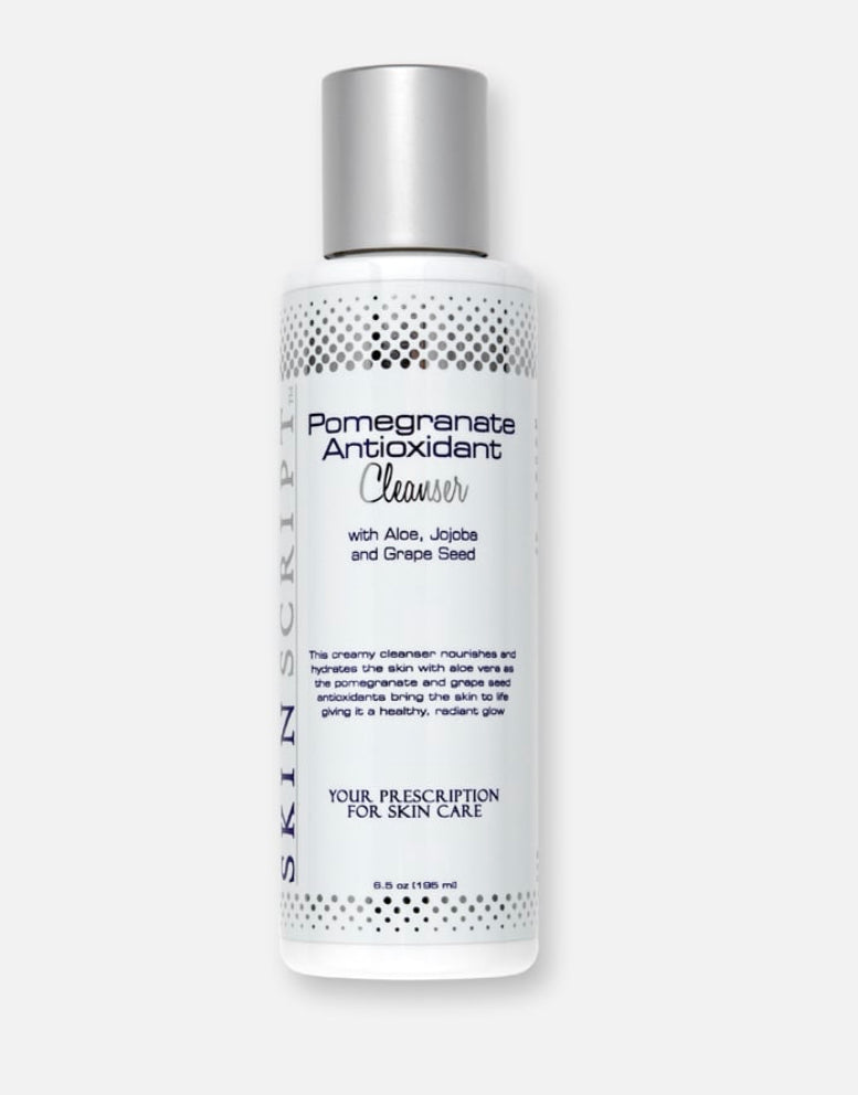 Pomegranate Antioxidant Cleanser