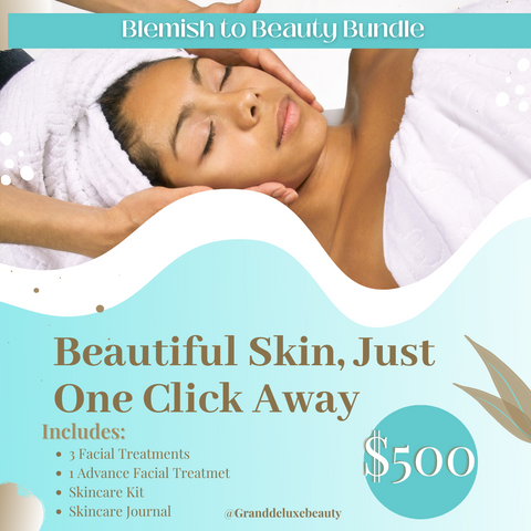 Blemish to Beauty Bundle