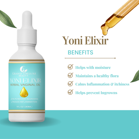 Yoni Elixir