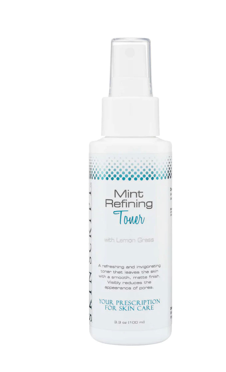 Mint Refining Toner