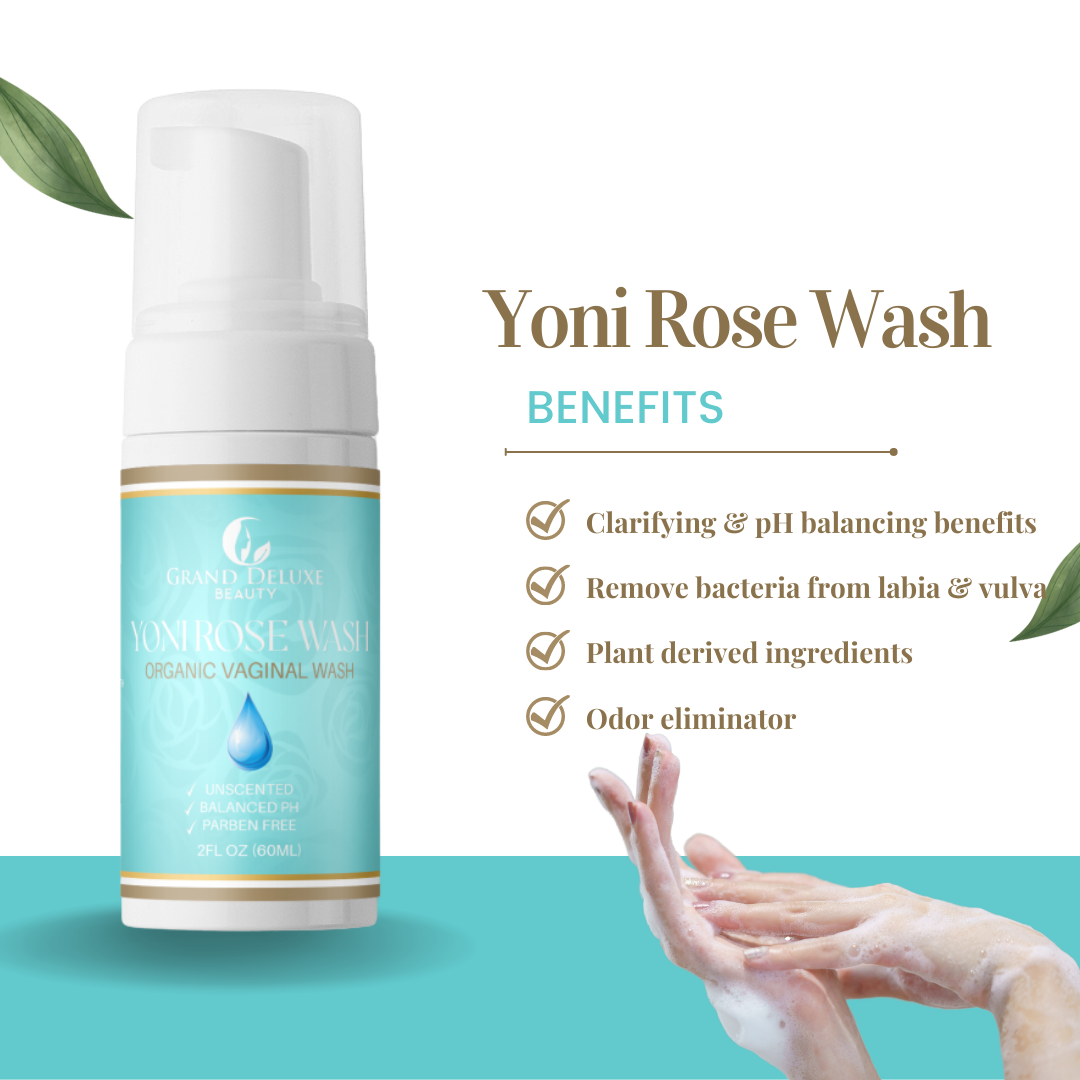 Yoni Wash