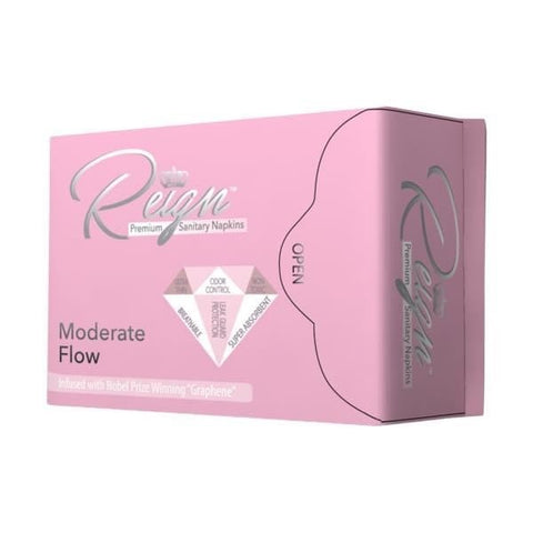 Organic Sanitary Napkins