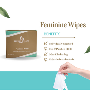 Feminine Wipes