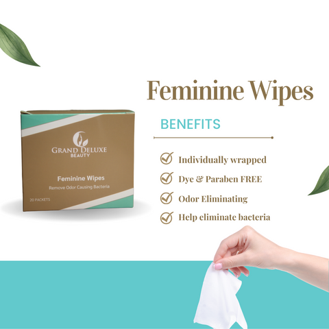 Feminine Wipes