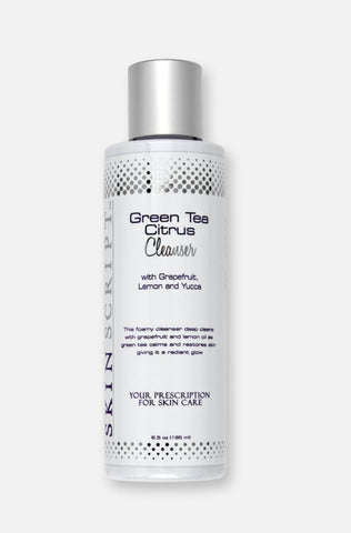 Green Tea Citrus Cleanser