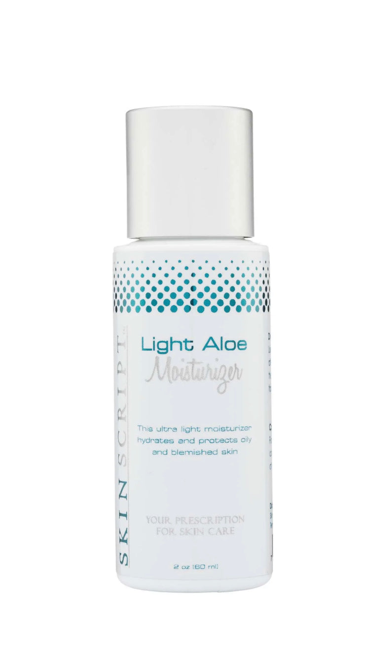 Light Aloe Moisturizer