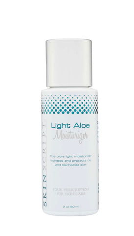 Light Aloe Moisturizer