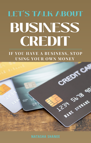 BUSINESS CREDIT 101