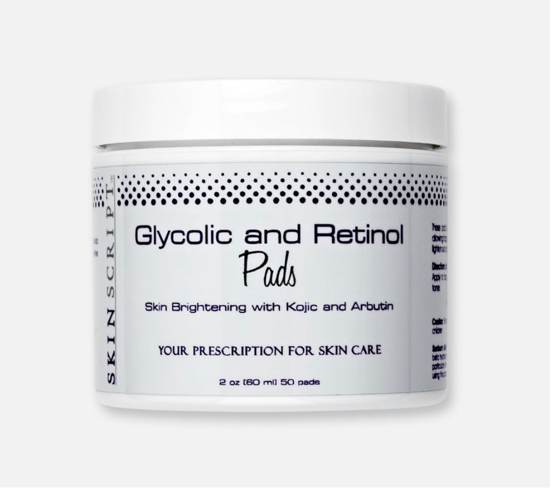 Glycolic & Retinol Pads