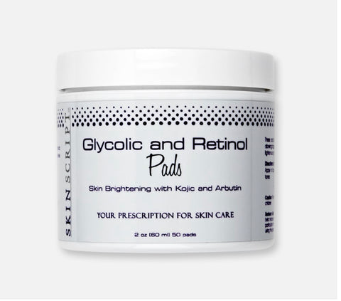 Glycolic & Retinol Pads